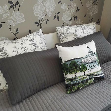 Anna Apartment Пори Экстерьер фото