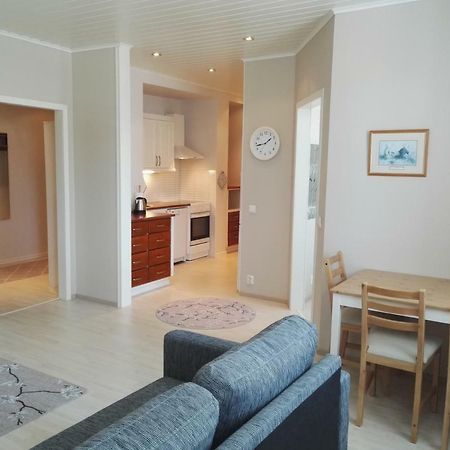 Anna Apartment Пори Экстерьер фото
