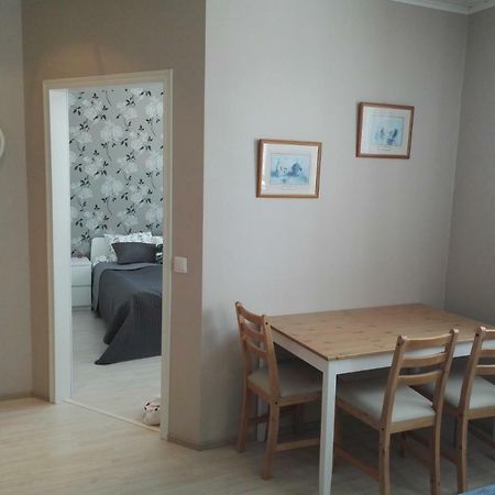 Anna Apartment Пори Экстерьер фото