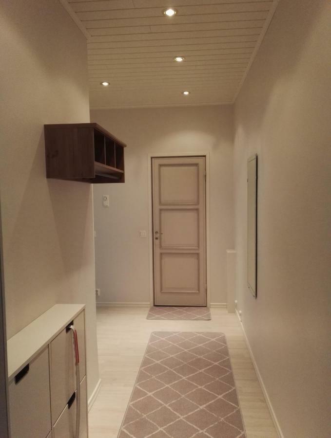 Anna Apartment Пори Экстерьер фото