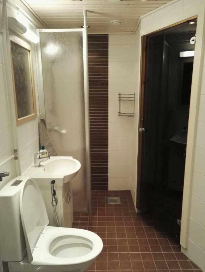 Anna Apartment Пори Экстерьер фото
