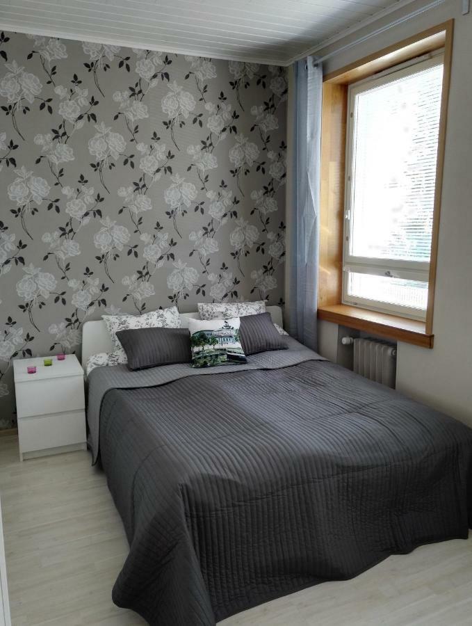 Anna Apartment Пори Экстерьер фото