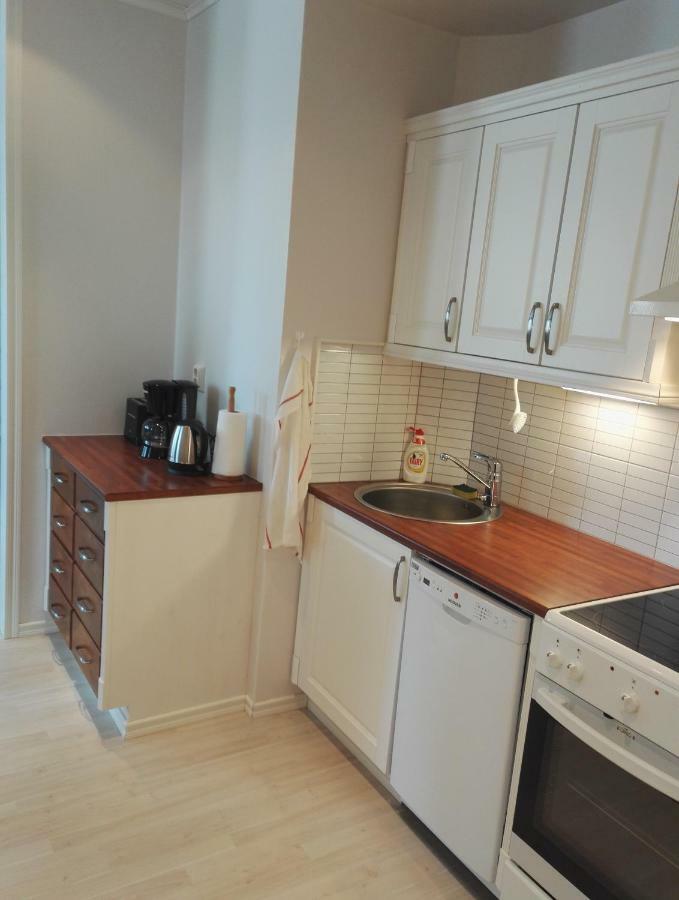 Anna Apartment Пори Экстерьер фото