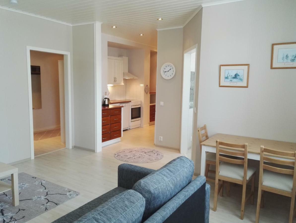 Anna Apartment Пори Экстерьер фото