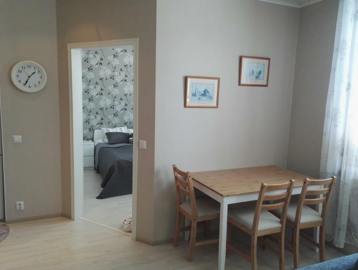 Anna Apartment Пори Экстерьер фото