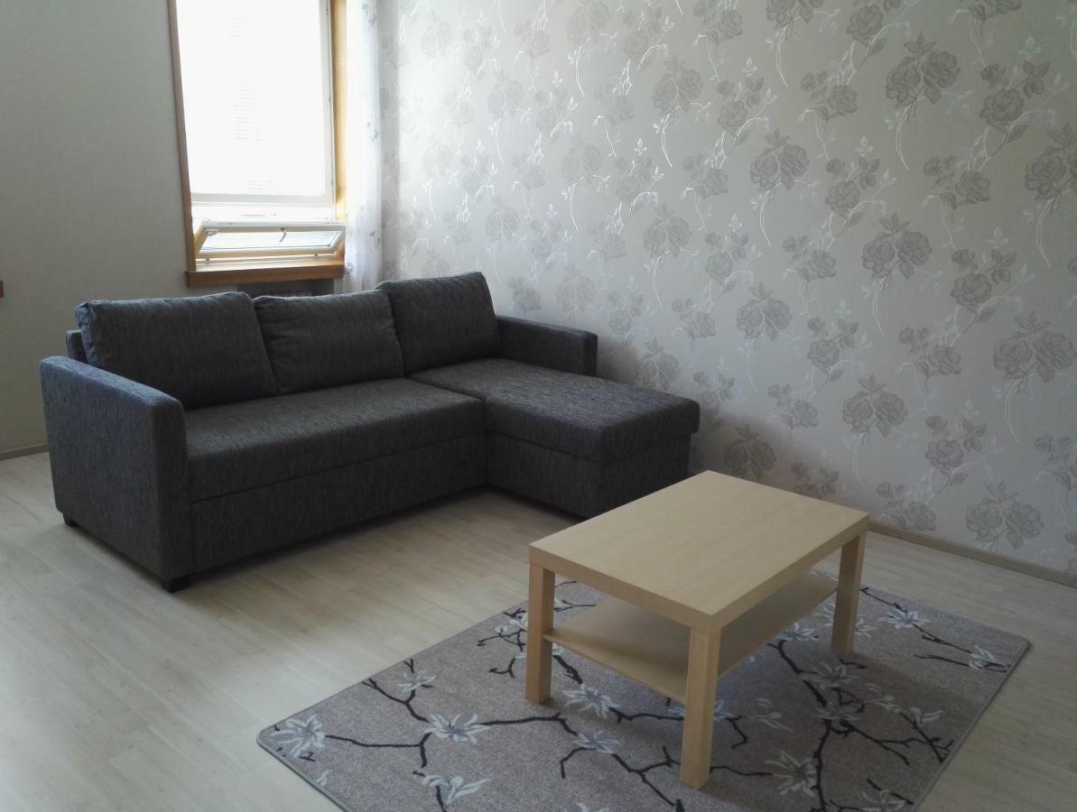 Anna Apartment Пори Экстерьер фото