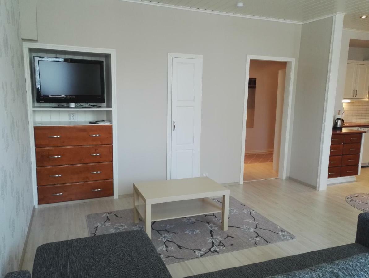 Anna Apartment Пори Экстерьер фото