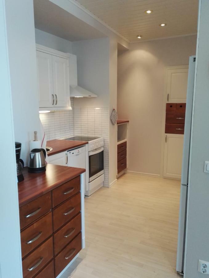 Anna Apartment Пори Экстерьер фото