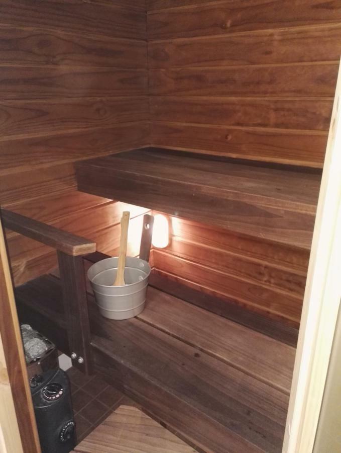 Anna Apartment Пори Экстерьер фото