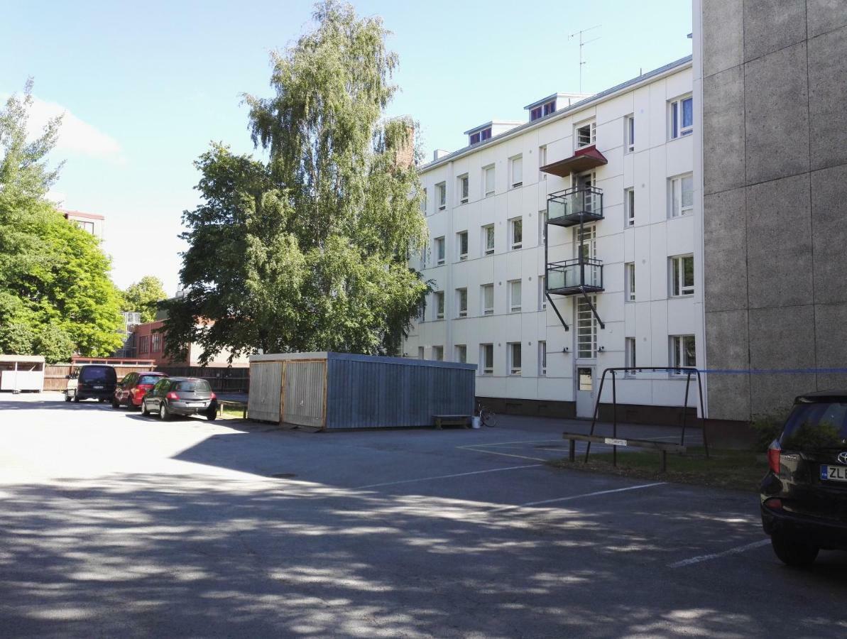 Anna Apartment Пори Экстерьер фото